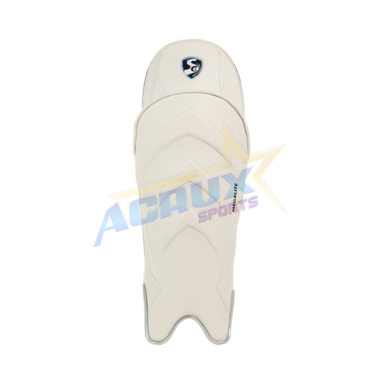 SG Megalite Cricket Wicket Keeping Pads.