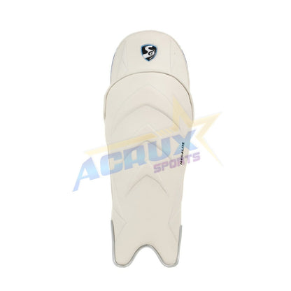 SG Megalite Cricket Wicket Keeping Pads.