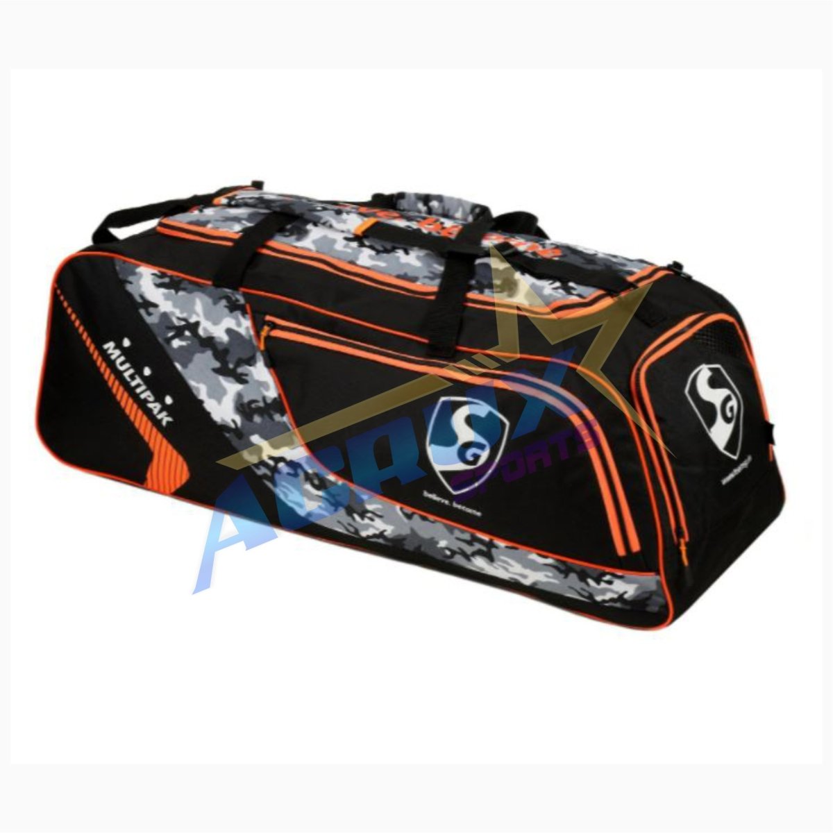 SG Multipak Cricket Kit Bag.