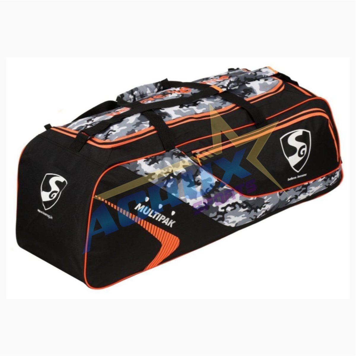 SG Multipak Cricket Kit Bag.