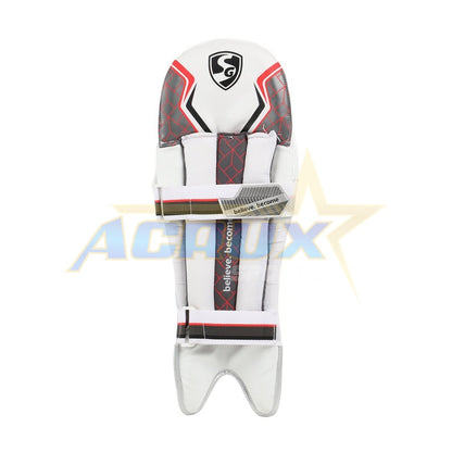 SG Nylite Cricket Wicket Keeping Pads.