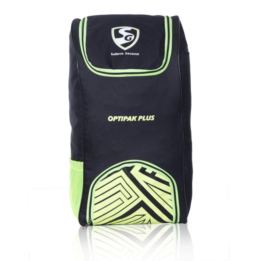 SG Optipak Plus Cricket Duffle Wheelie Bag