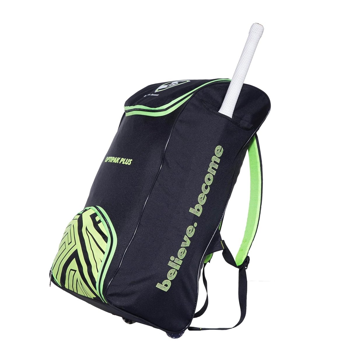 SG Optipak Plus Cricket Duffle Wheelie Bag - Acrux Sports
