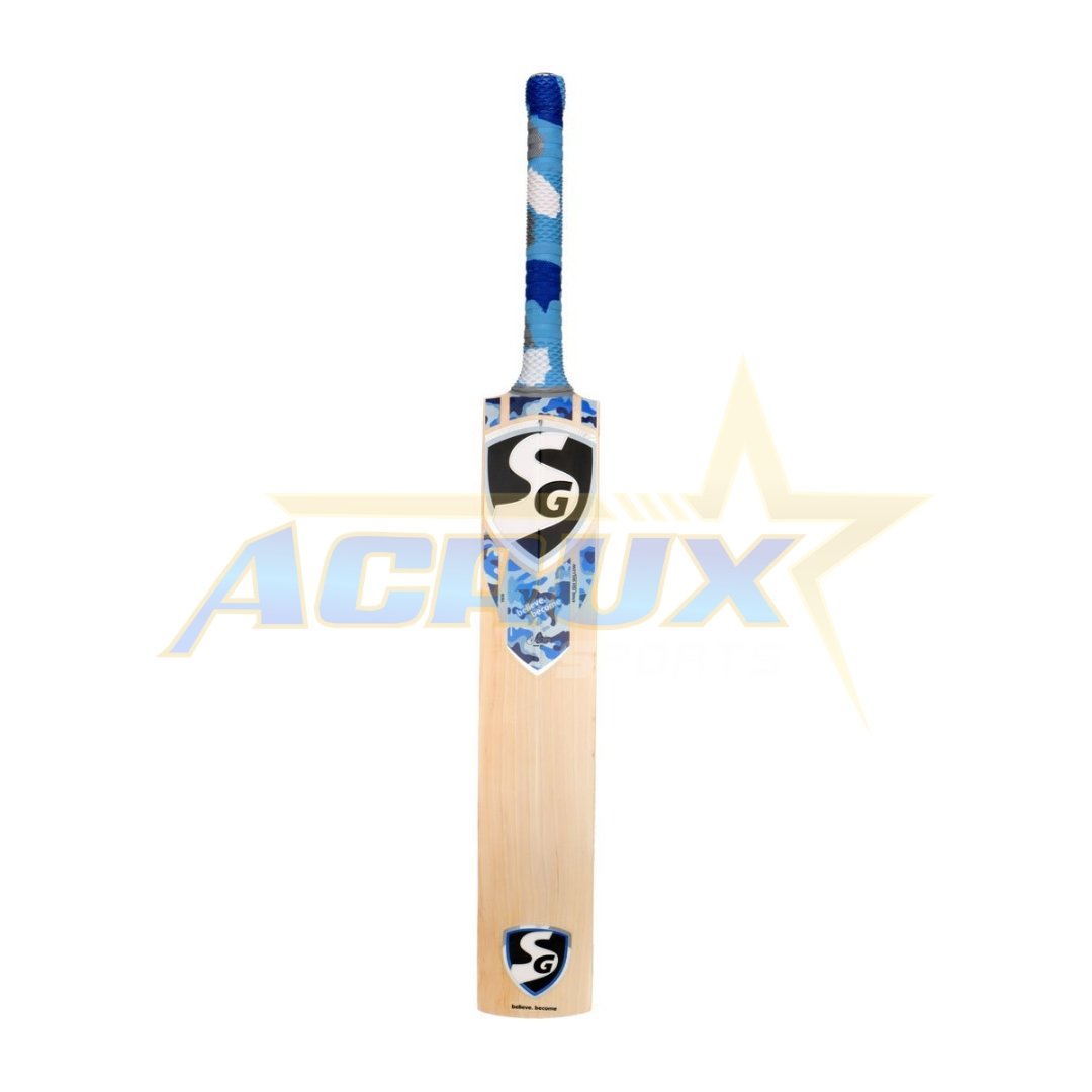 SG Players Edition English Willow Cricket Bat - Acrux Sports
