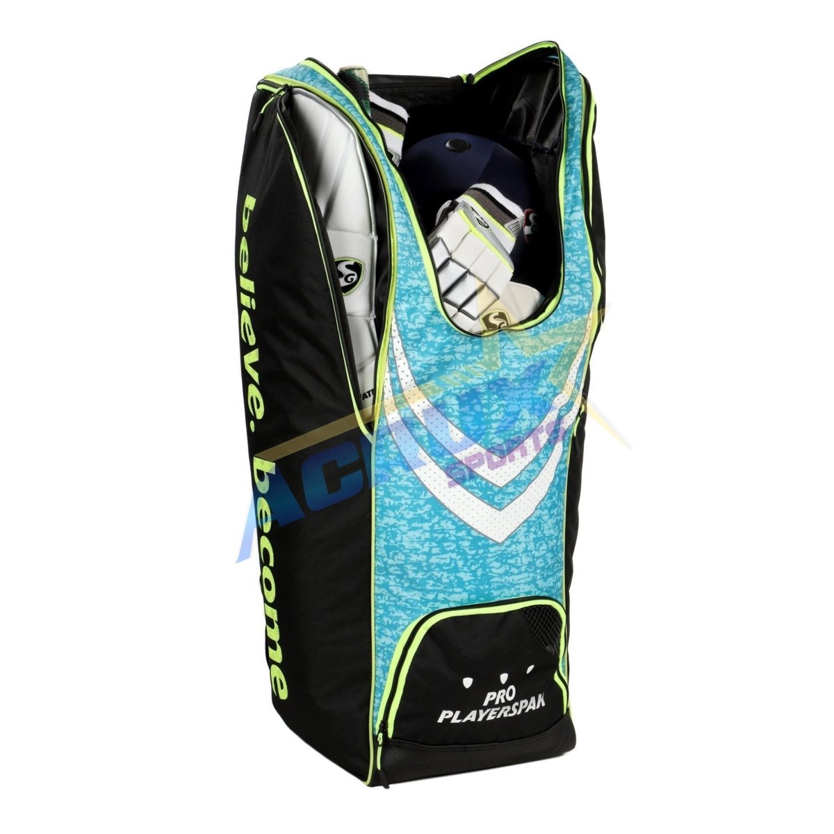 SG Pro-Playerspak Cricket Kit Bag.