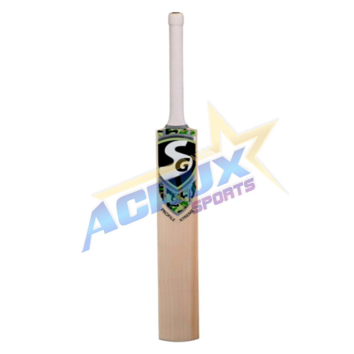 SG Profile Xtreme English Willow Bat Youth - Acrux Sports