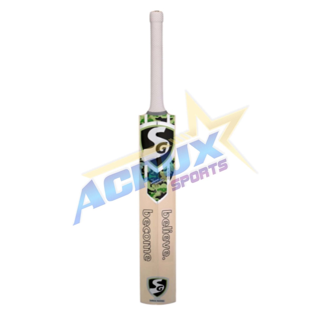 SG Profile Xtreme English Willow Bat Youth - Acrux Sports