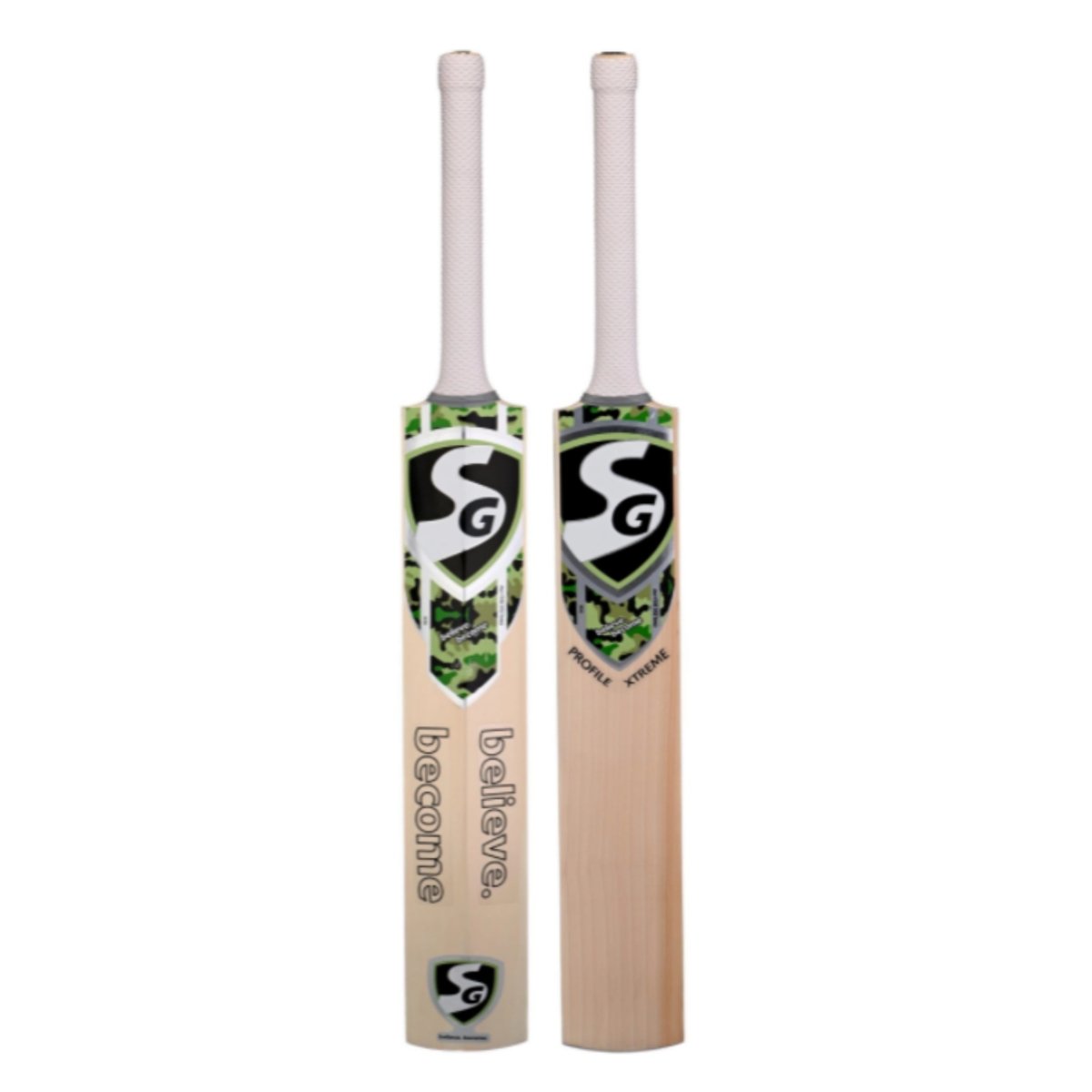 SG Profile Xtreme English Willow Bat Youth - Acrux Sports