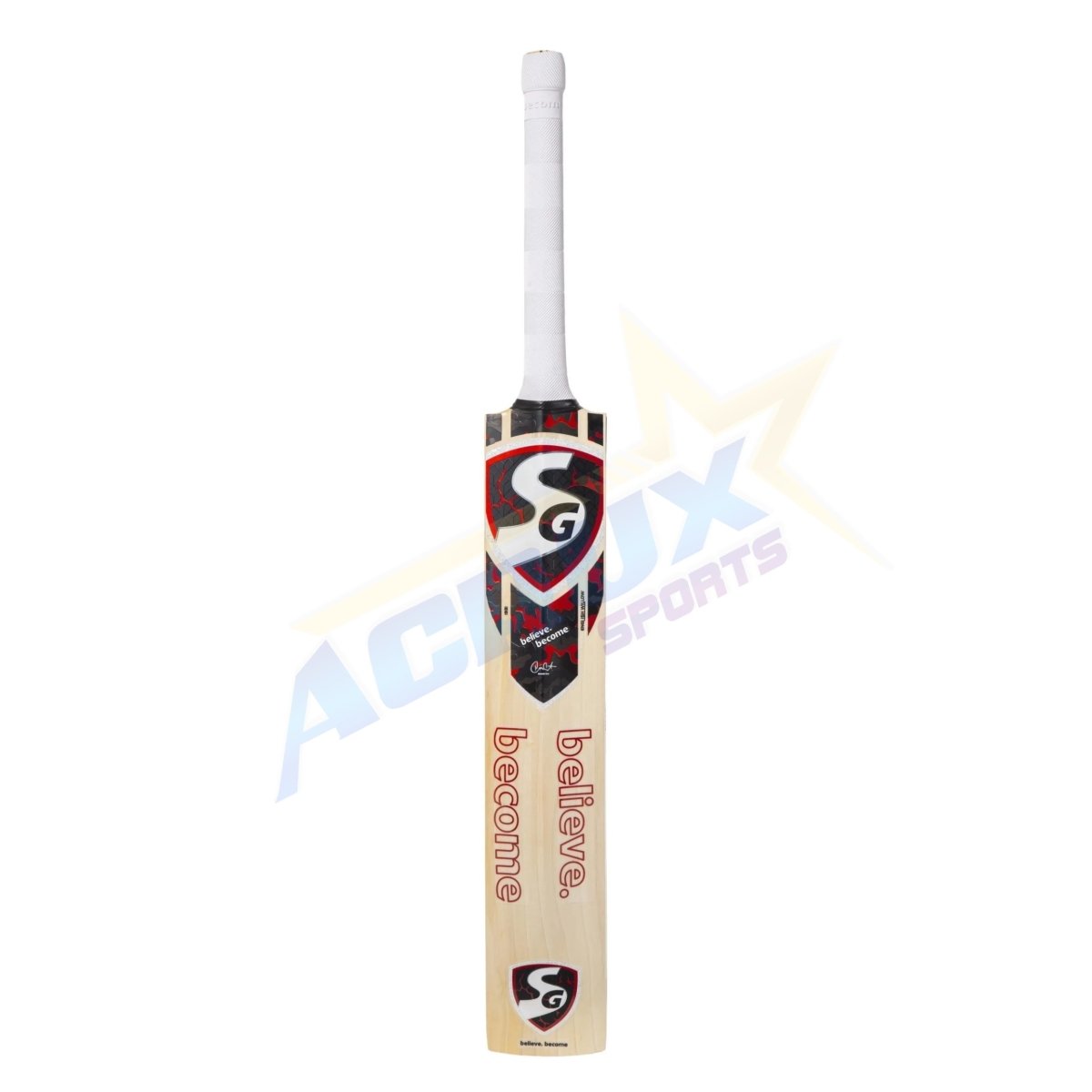 SG Roar Ultimate English Willow Bat - Acrux Sports