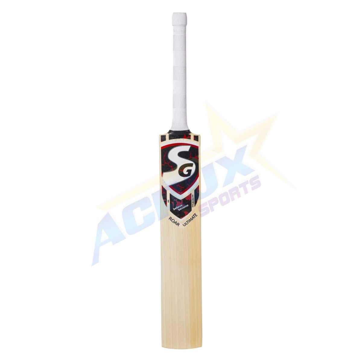 SG Roar Ultimate English Willow Bat - Acrux Sports