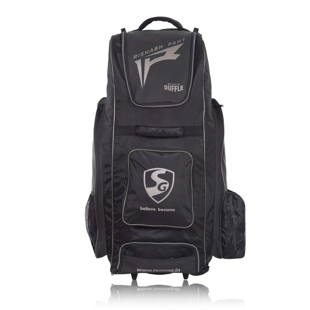 SG RP Duffle Wheelie Cricket Kit Bag - Acrux Sports