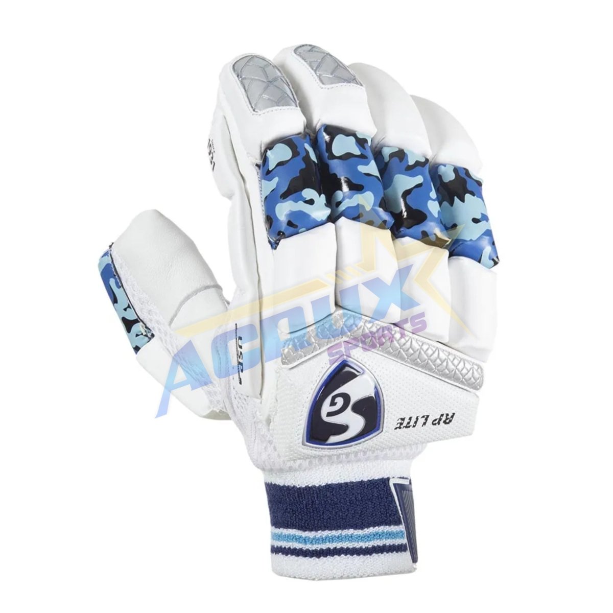 SG RP Lite Cricket Batting Gloves - Acrux Sports