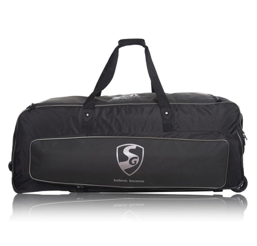 SG RP Premium Cricket Wheelie Kit Bag - Acrux Sports