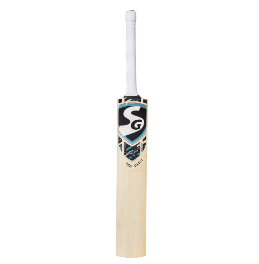 SG RSD Select English Willow Cricket Bat - Acrux Sports
