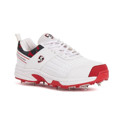 SG Savage Spikes 1.0 Cricket Shoes - Acrux Sports