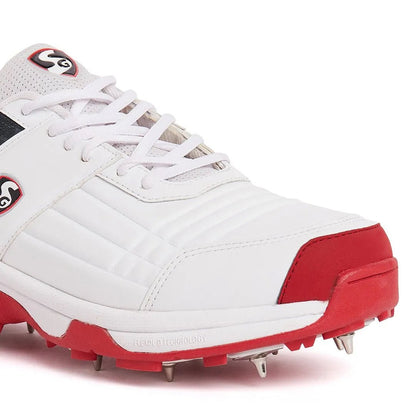 SG Savage Spikes 1.0 Cricket Shoes - Acrux Sports