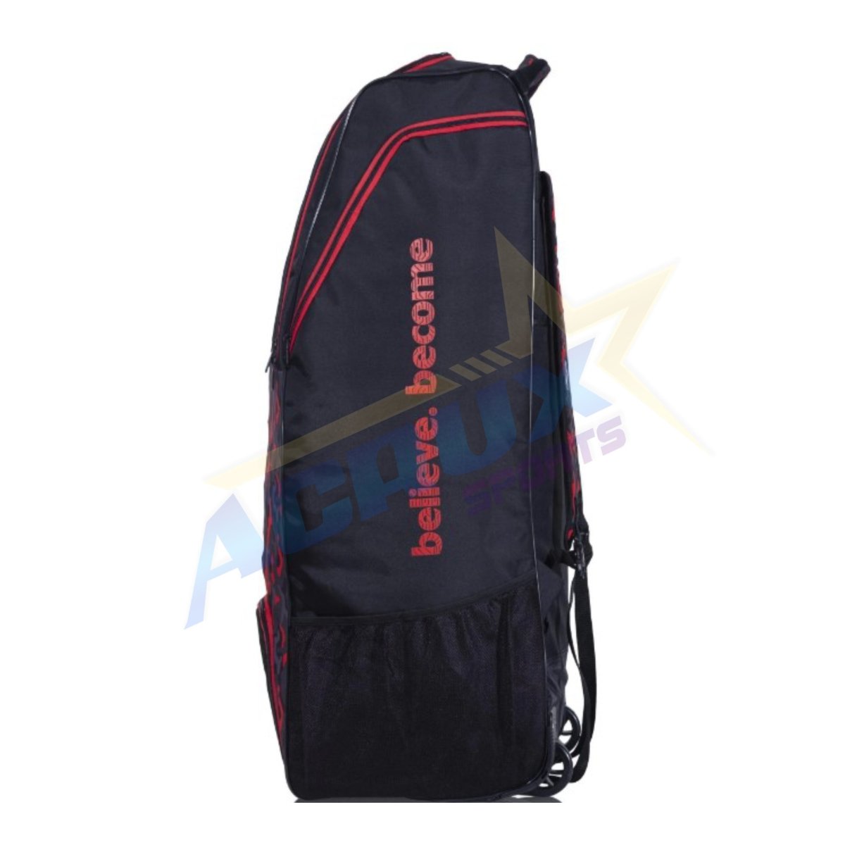 SG Savage X4 Cricket Duffle Wheelie Kit Bag - Acrux Sports