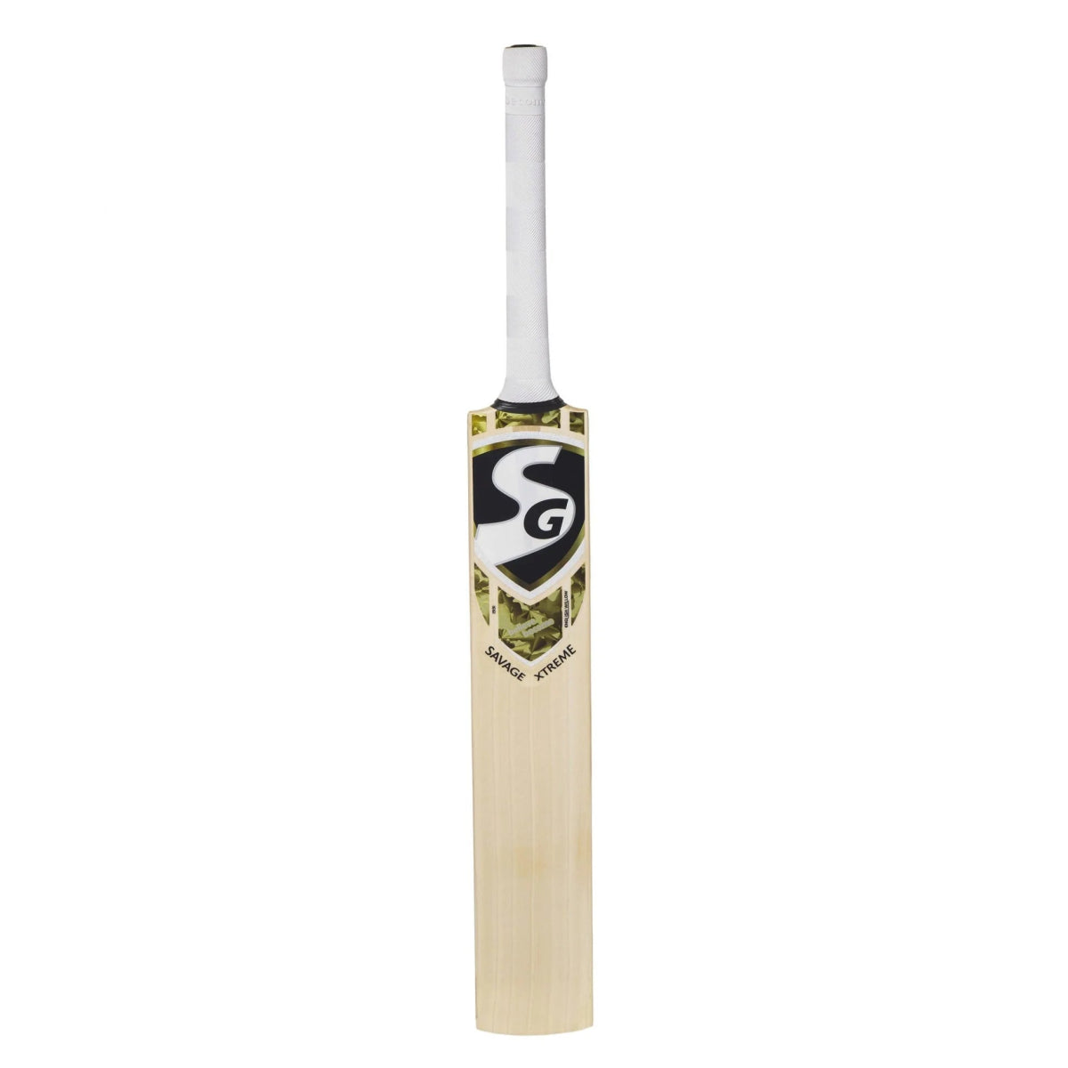 SG Savage Xtreme English Willow Bat - Acrux Sports