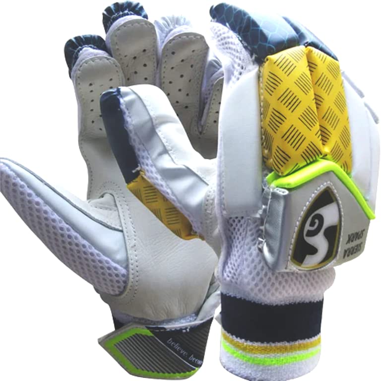 SG Sierra Spark Junior Cricket Batting Gloves - Acrux Sports