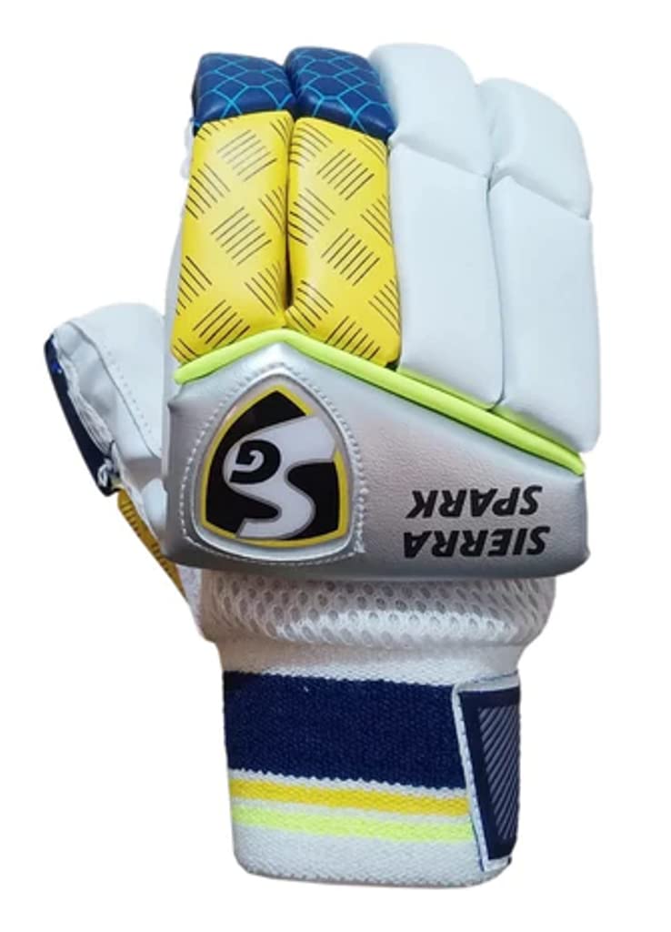 SG Sierra Spark Junior Cricket Batting Gloves