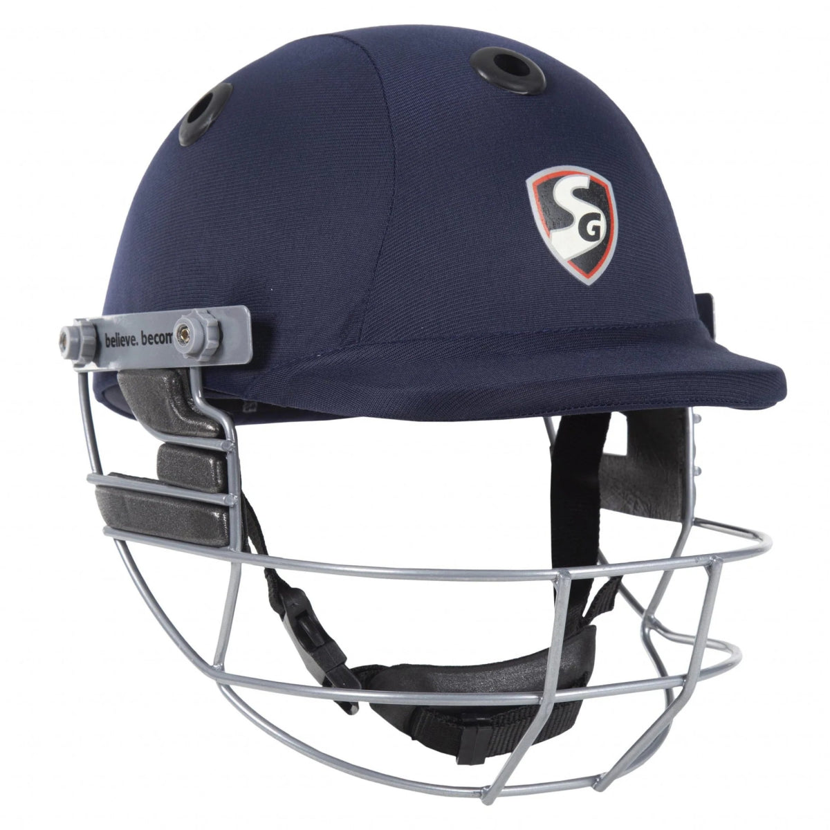 SG Smartech Cricket Helmet - Acrux Sports