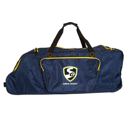 SG Smartpak 1.0 Cricket Wheelie Kit Bag - Acrux Sports