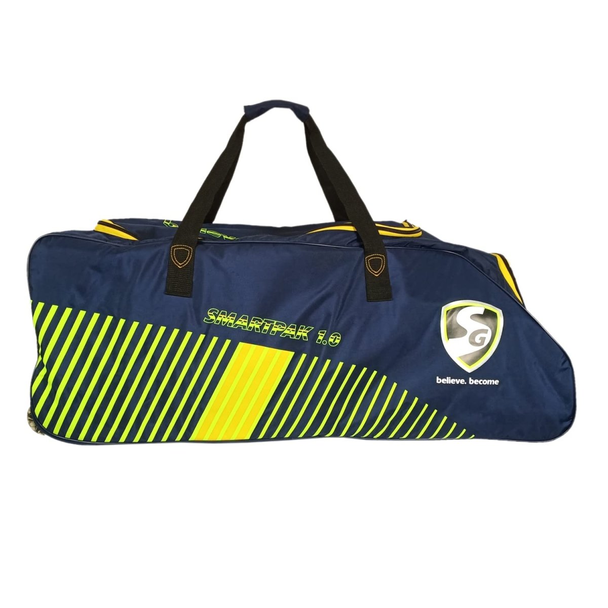 SG Smartpak 1.0 Cricket Wheelie Kit Bag - Acrux Sports