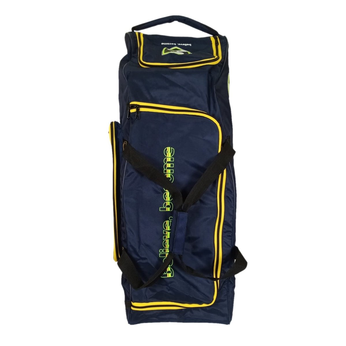 SG Smartpak 1.0 Cricket Wheelie Kit Bag