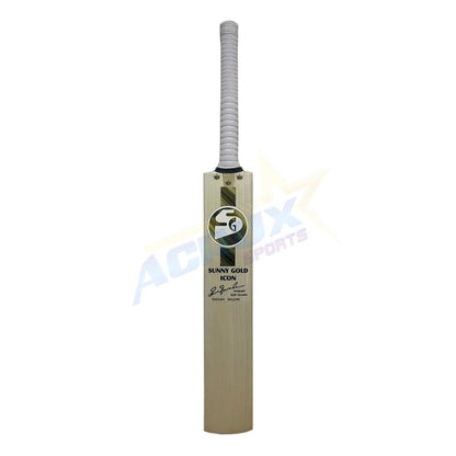 SG Sunny Gold Icon English Willow Cricket Bat - Acrux Sports