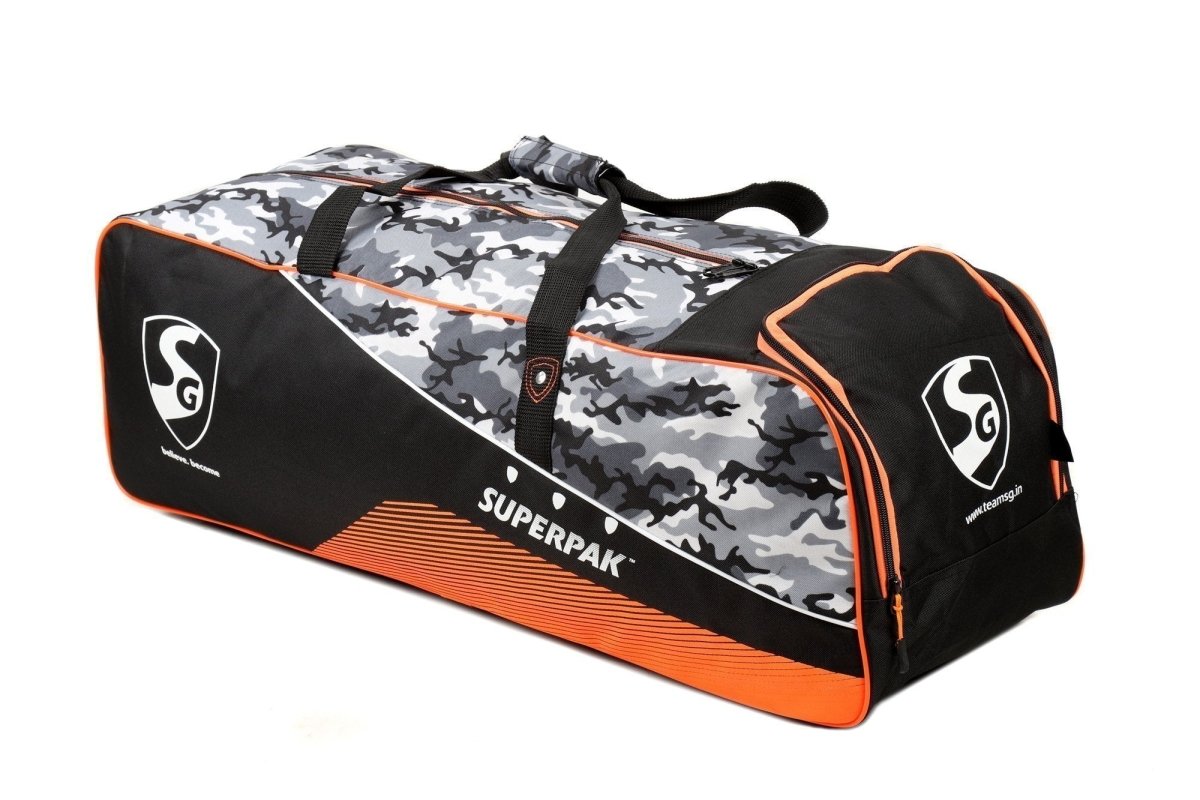 SG Superpak Cricket Wheelie Kit Bag.