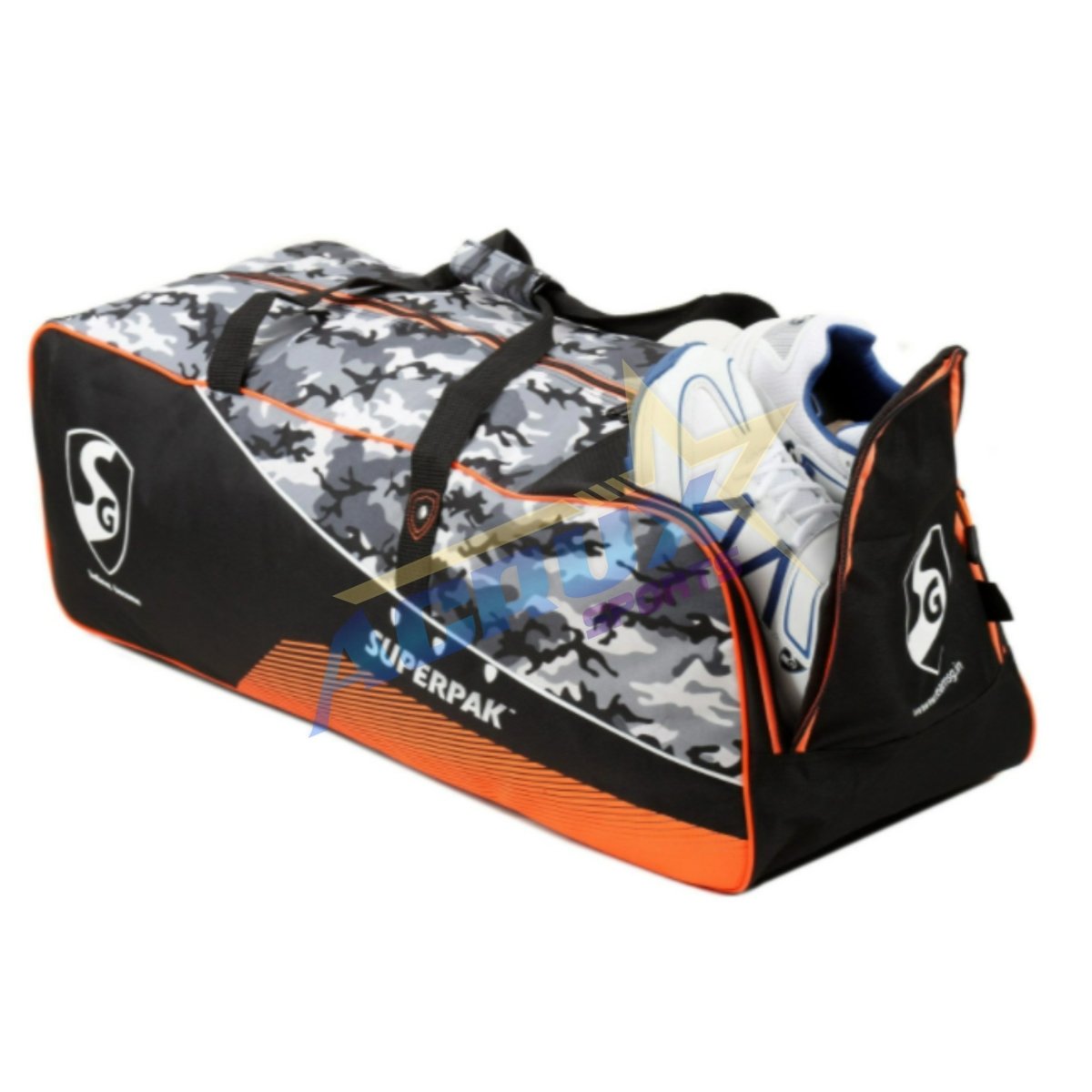 SG Superpak Cricket Wheelie Kit Bag.