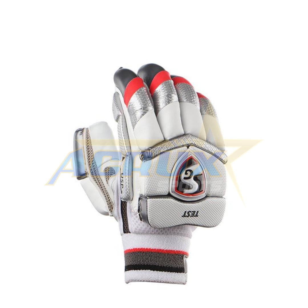 SG Test Cricket Batting Gloves.