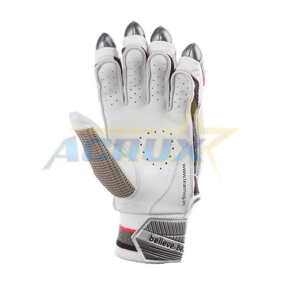 SG Test Cricket Batting Gloves.