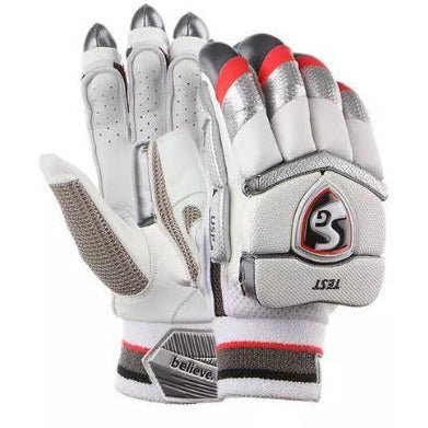 SG Test Cricket Batting Gloves.