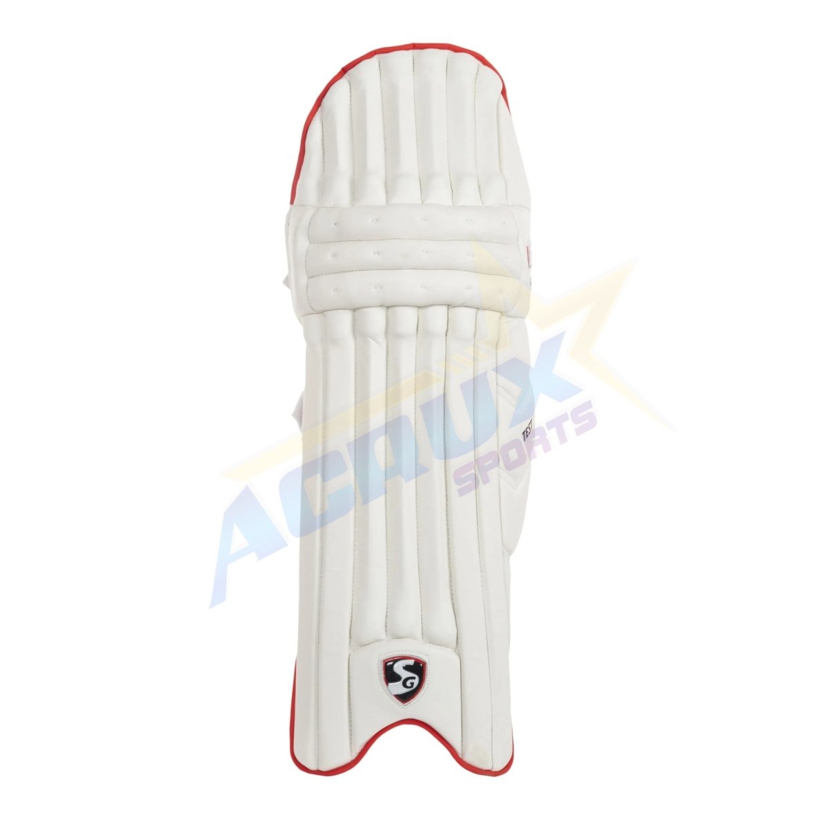 SG Test Cricket Batting Pads - Acrux Sports