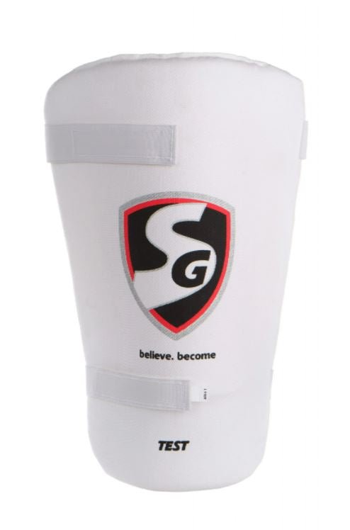 SG Test Cricket Thigh Guard.