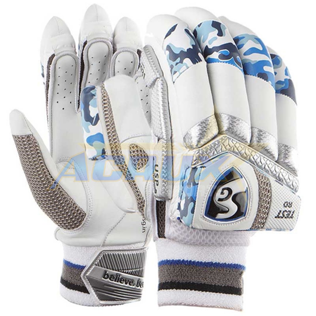 SG Test RO Cricket Batting Gloves.