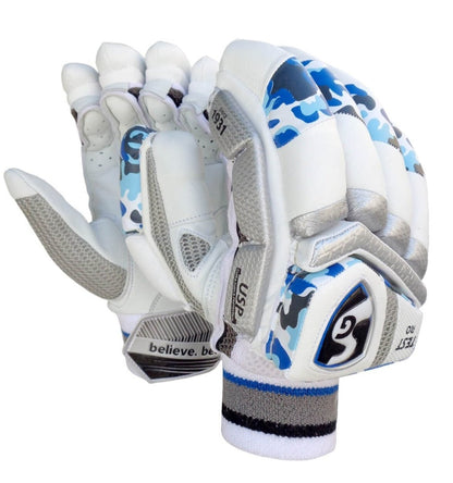 SG Test RO Cricket Batting Gloves.