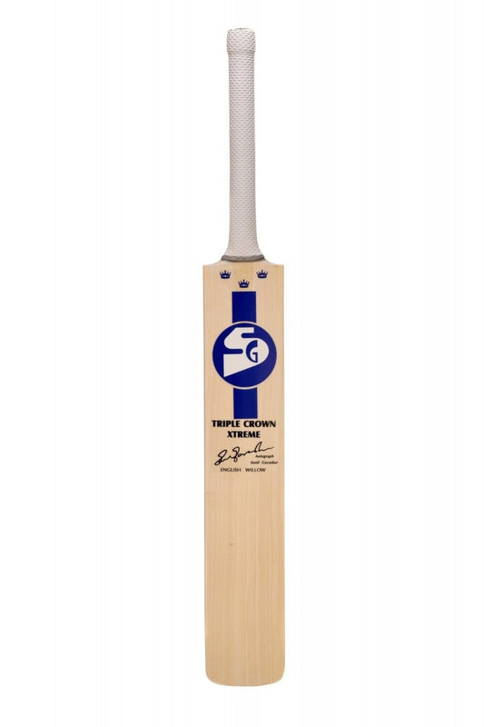 SG Triple Crown Xtreme English Willow Bat.