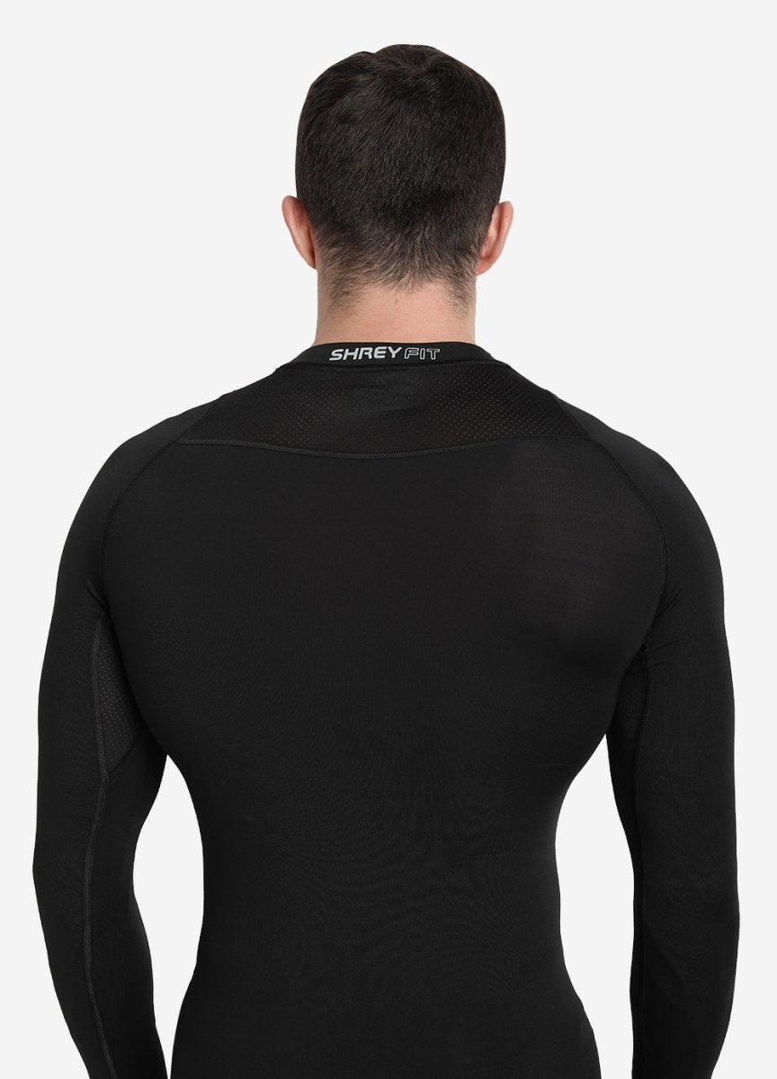 Shrey Intense Compression Long Sleeve Top - Acrux Sports