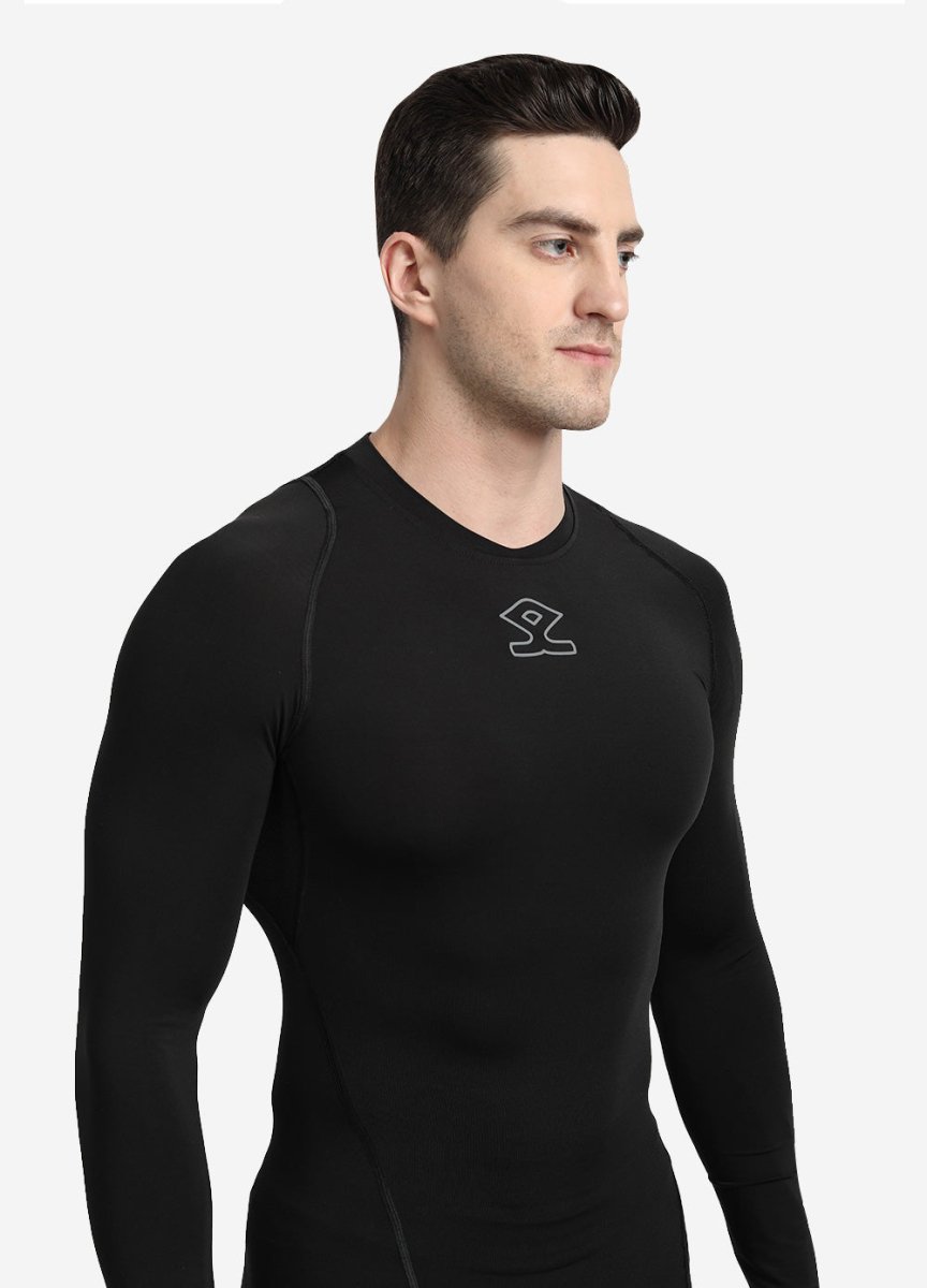 Shrey Intense Compression Long Sleeve Top - Acrux Sports