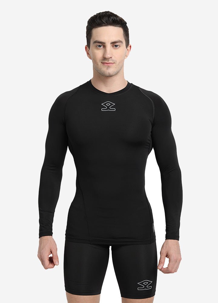 Shrey Intense Compression Long Sleeve Top - Acrux Sports