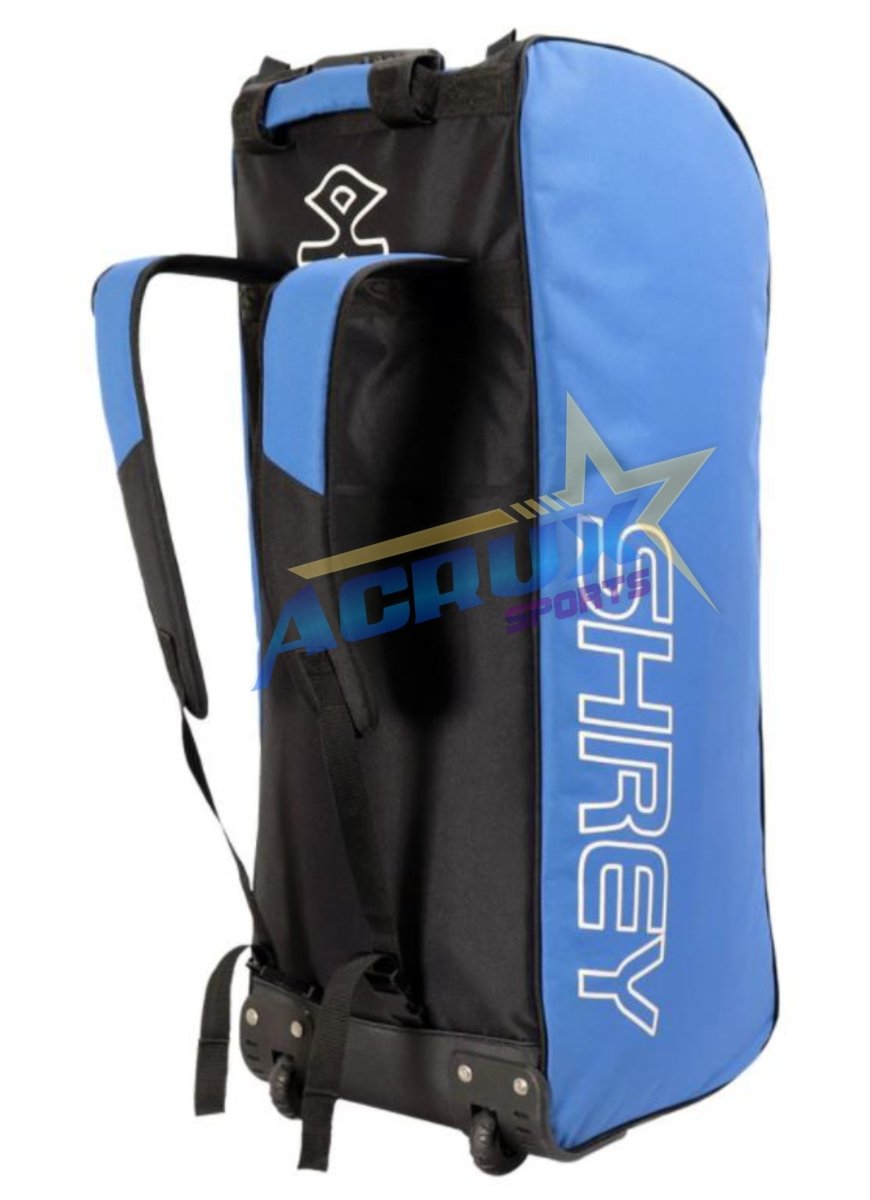 Shrey Star Cricket Duffle Kit Bag.