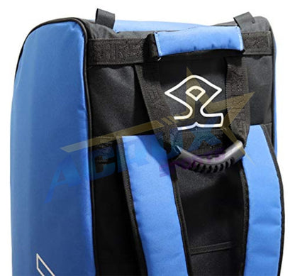 Shrey Star Cricket Duffle Kit Bag.