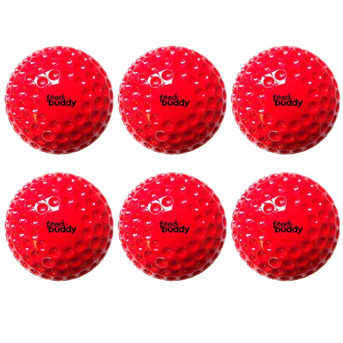 Speed Buddy Soft balls (Pack of 6).