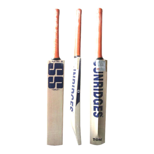 SS Colt Junior English Willow Cricket Bat.