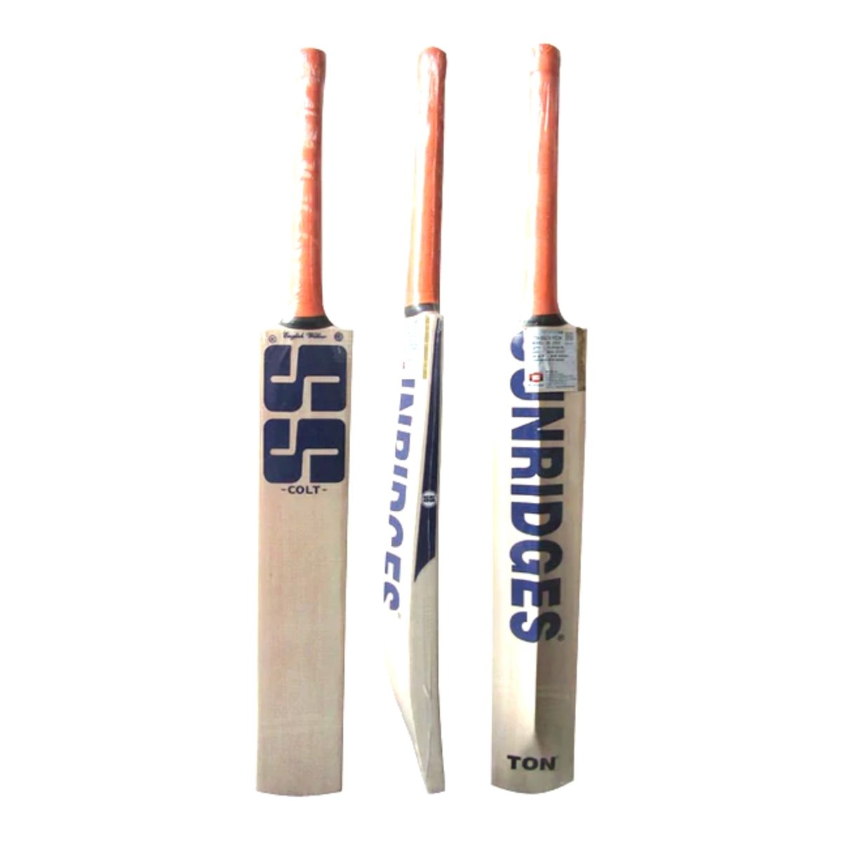 SS Colt Youth English Willow Cricket Bat.