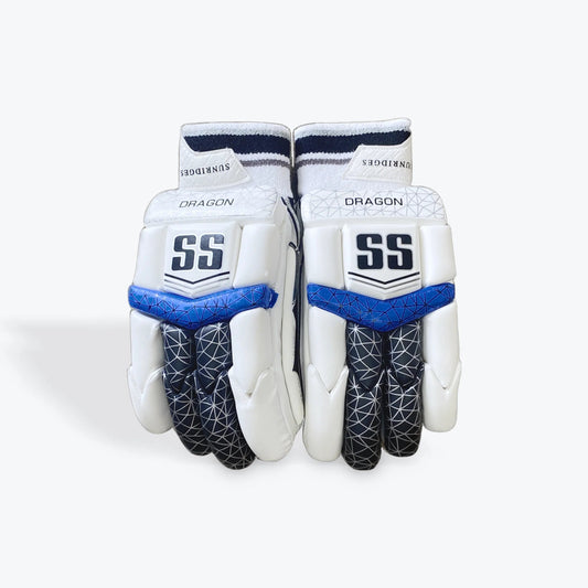 SS Dragon Cricket Batting Gloves - Acrux Sports