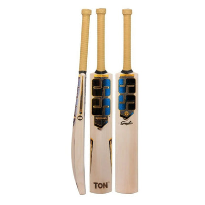 SS GG Smacker Player English Willow Cricket Bat - Acrux Sports