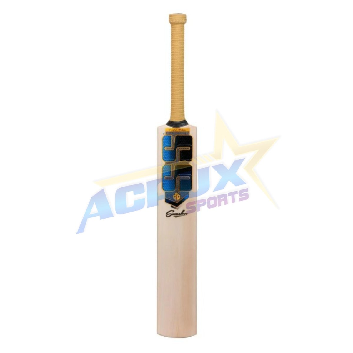 SS GG Smacker Player English Willow Cricket Bat - Acrux Sports